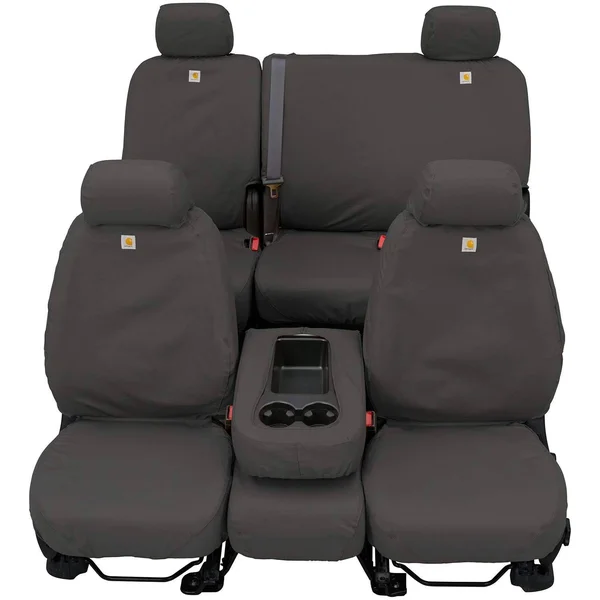 Covercraft SSC2299CAGY Seat COVER - Carhartt Gravel