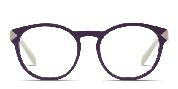 Prada PR 16TV Eyeglasses VIN1O1 Violet