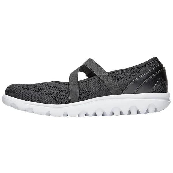 Women's Propet TravelActiv Mary Jane, Size: 10, Black