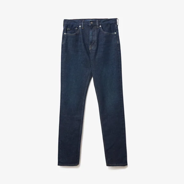 Men's Athletic 4-Way Stretch Organic Jean, Uniform by Everlane in Deep Indigo, Size 34x30