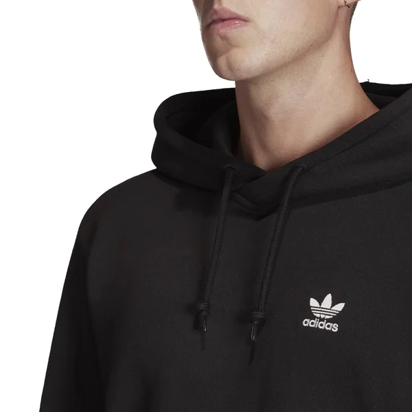 Adidas Originals Essential Hoodie Black