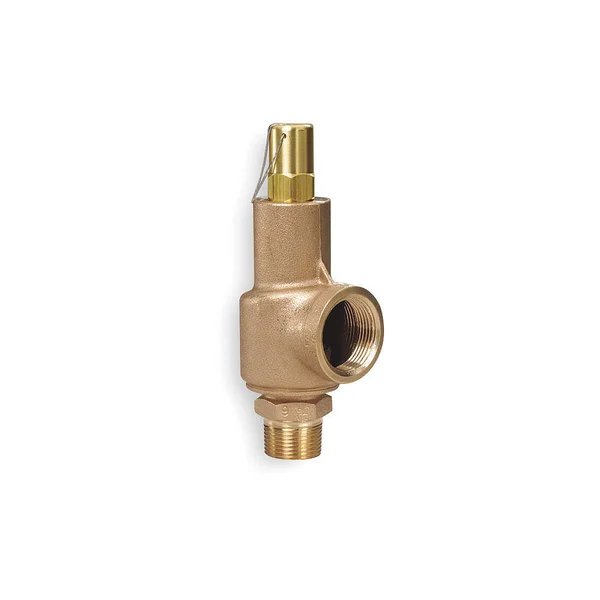 Aquatrol 89F2-15 Safety Relief Valve, 2 x 2-1/2 In, 15 PSI