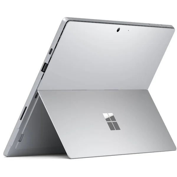 Microsoft Surface Pro 7 12.3x22 128GB - Platinum (Certified Refurbished)