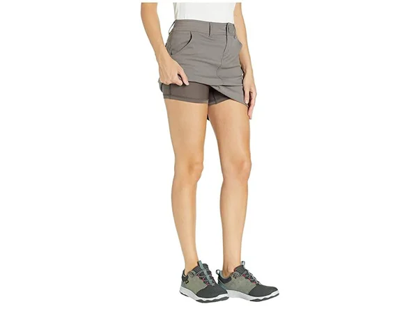 Prana - Women's Halle Skort, Moonrock, 2