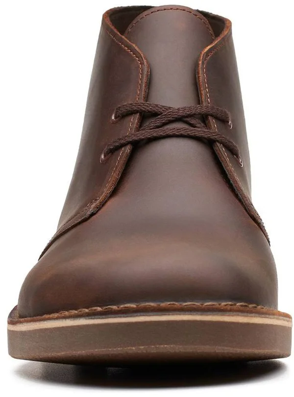 Clarks Men's Bushacre 2 Boot, Size: 10.5, Brown