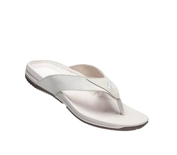 KURU Footwear Women's Kala Shoes in Froth/Airwave Size 6 - Leather - Best Shoes for Plantar Fasciitis Heel Pain