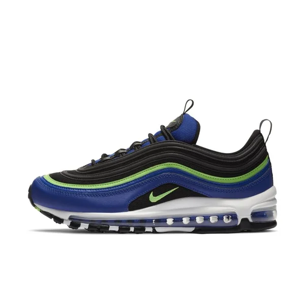 Nike Air Max 97 Men's Shoes in Blue, Size: 9, CW5419-400