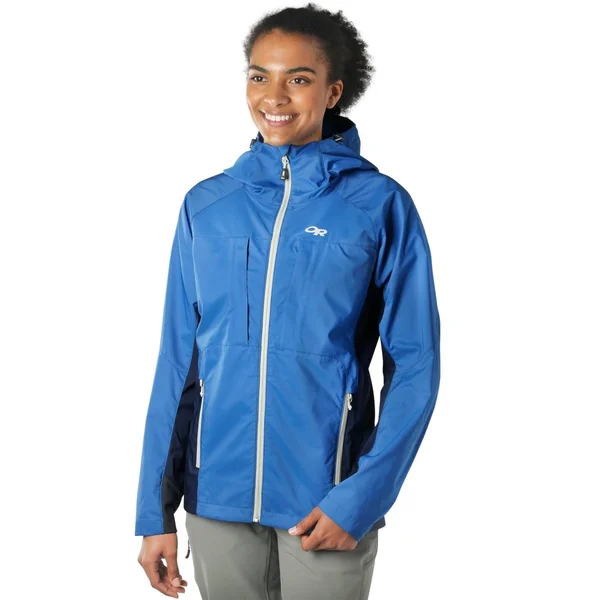 Outdoor Research Women's San Juan Jacket Lapis - Naval Blue L