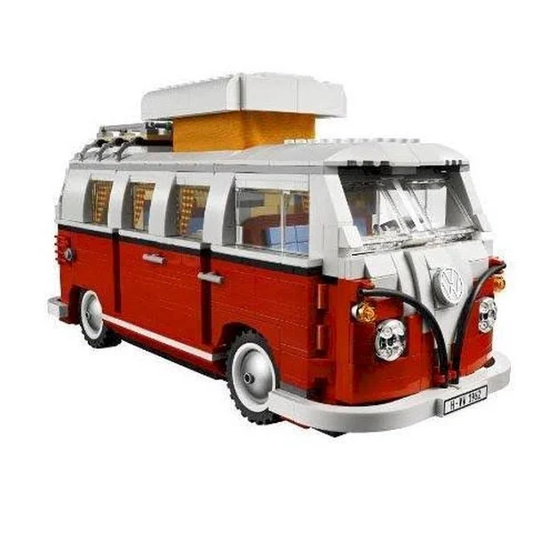 Lego Creator Volkswagen T1 Camper Van 10220