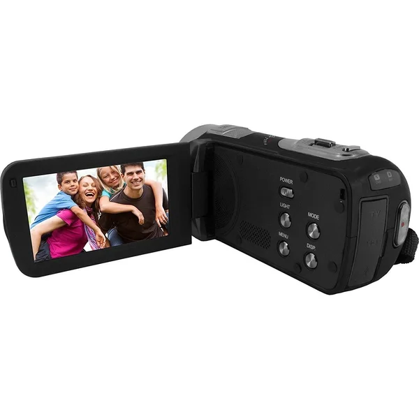 Bell+howell 20.0-Megapixel 1080p Dv50hd Fun Flix Camcorder (Blue)