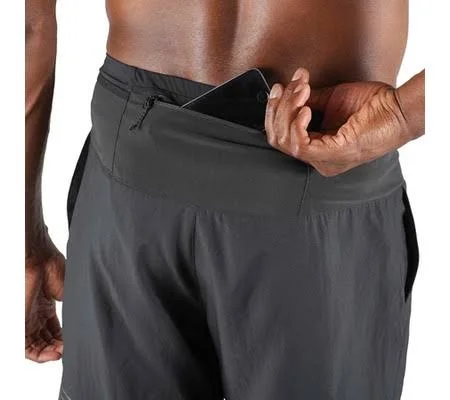 Salomon: Men's XA Training Short - Black