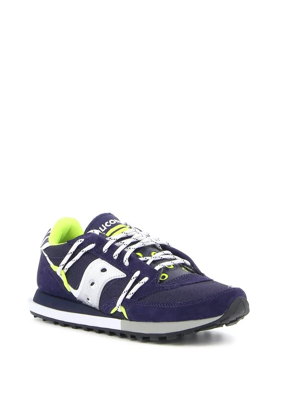 Saucony Jazz DST Navy|Silver - Size 7M