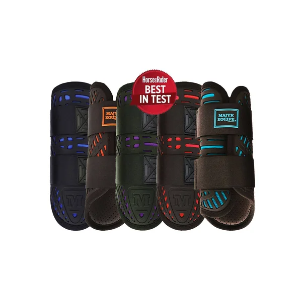 Majyk XC Elite CC Front Boots LG Purple