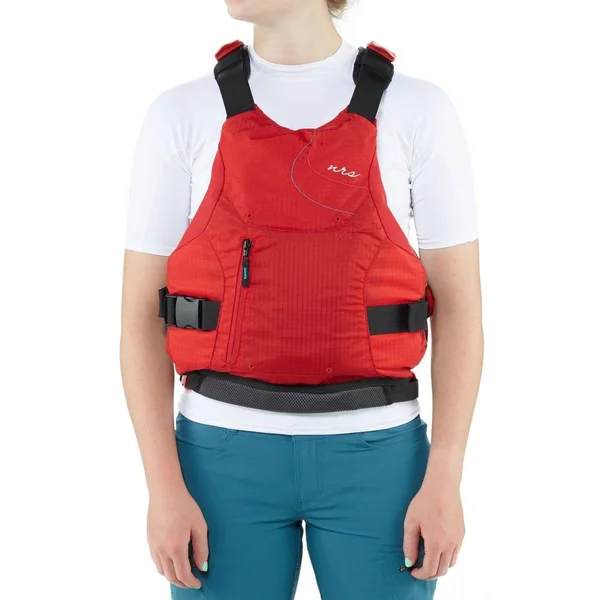 NRS Women's Siren PFD - XL/XXL - Red