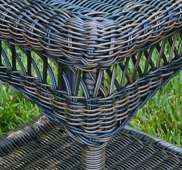 Tortuga Outdoor PSR2-P Portside Plantation Rocker Set - Dark Roast