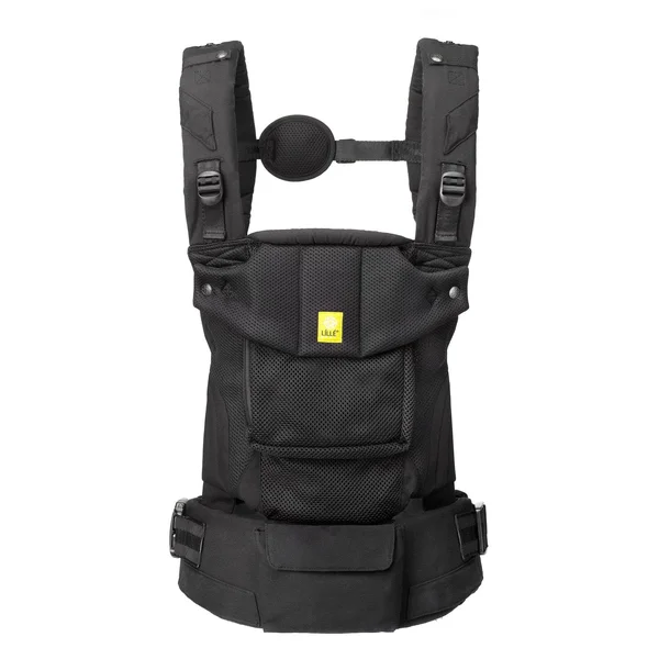 Lillebaby Serenity Airflow Baby Carrier - Black