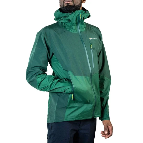 Montane Men's Ajax Gore-Tex Jacket - Green