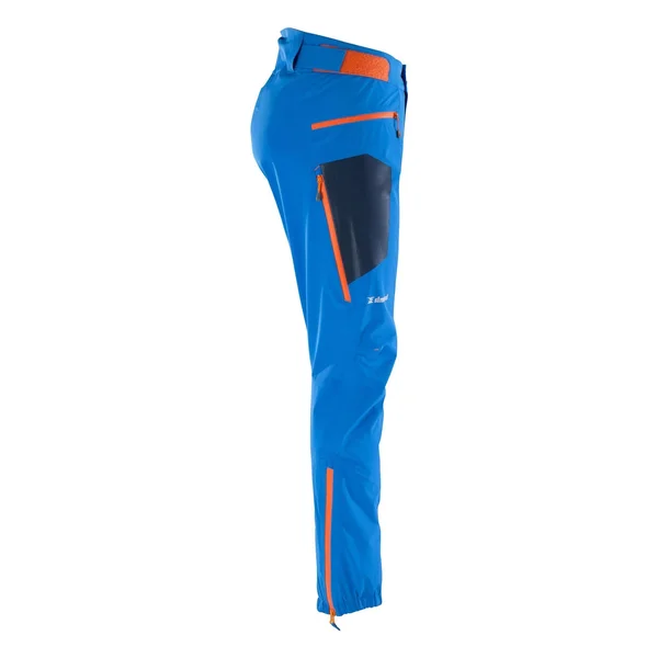 Simond Men's Cascade 2 - Mountaineering Pants in Electric Blue, Size XL/2XL