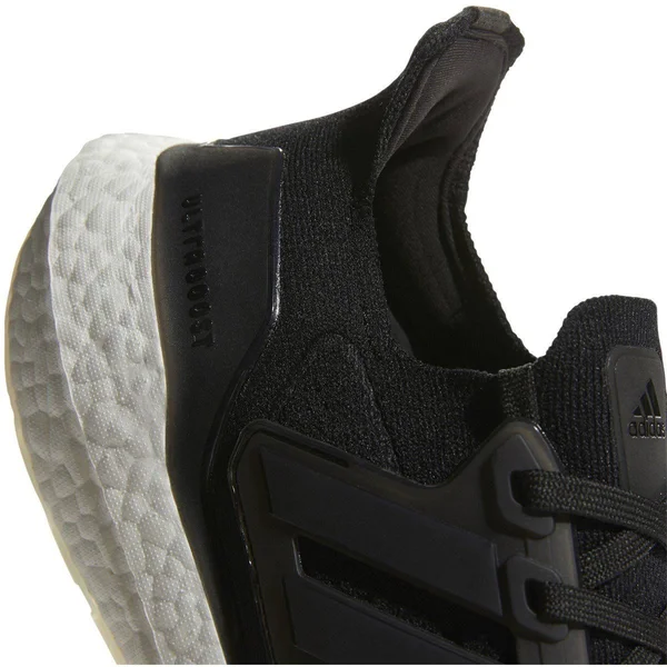Adidas Women's Ultraboost 21 Running Shoes - White