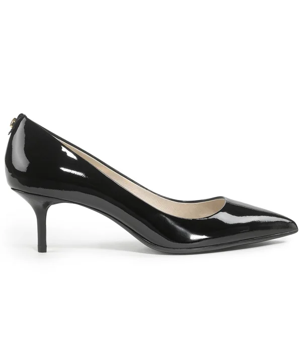 Michael Michael Kors MK Flex Kitten Pump - Black - Pumps