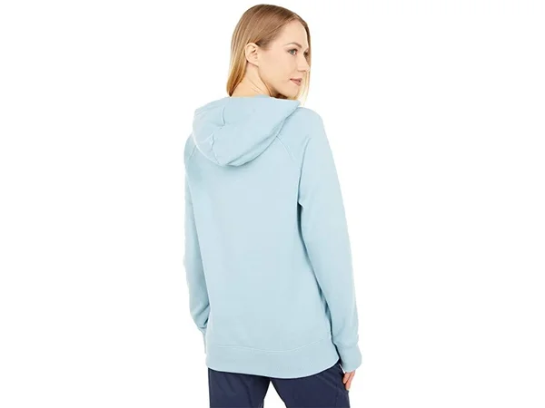 The North Face Half Dome Pullover Hoodie - Women's L Tourmaline Blue