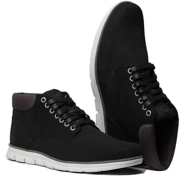 Timberland Bradstreet Chukka Boots Black 40