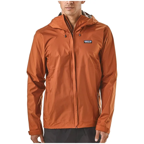 Patagonia Men's Torrentshell Jacket - Copper Ore - L