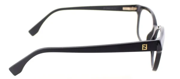 Fendi 0046 Eyeglasses - Black Matte Black (064H)