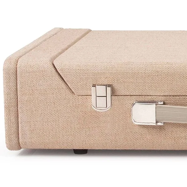 Crosley Nomad Portable Turntable - Brown