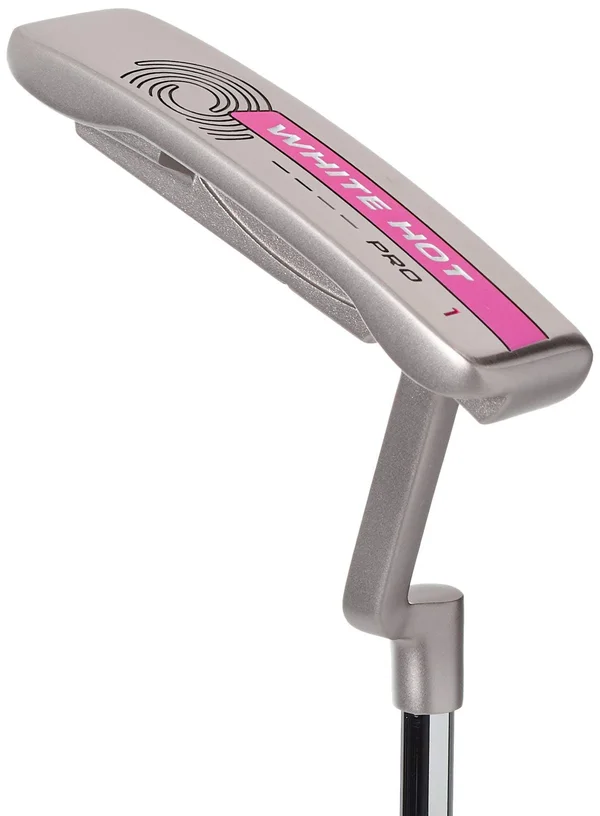 Odyssey Ladies White Hot Pro 2.0 V-Line Putter Right 34