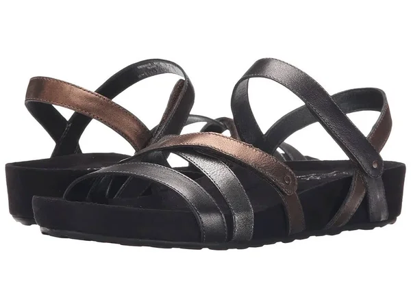 Women's Walking Cradles Pool Metallic Multi - in Size 6