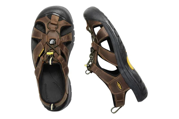 Keen Men's Venice - Bison - 8