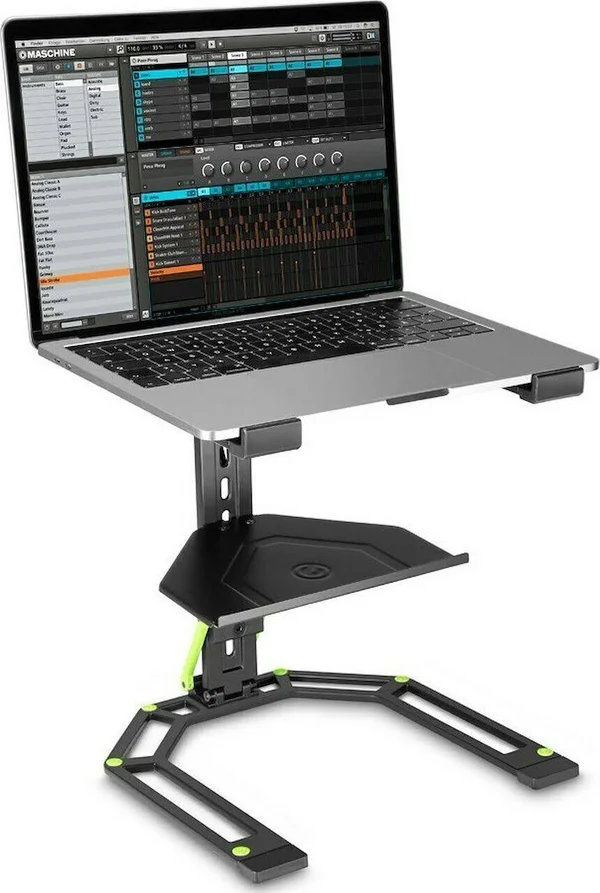 Gravity GLTS01B Adjustable Laptop and Controller Stand