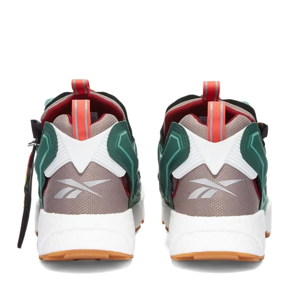 Reebok Instapump Fury Boost Pine Green