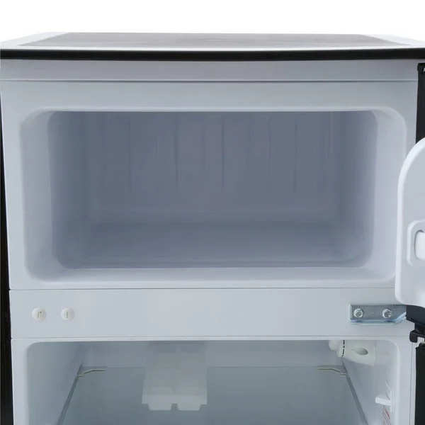 Magic Chef HMDR310 Mini Refrigerator - 3.1 cu ft - stainless look