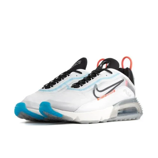 Nike Men Air Max 2090 & White 12