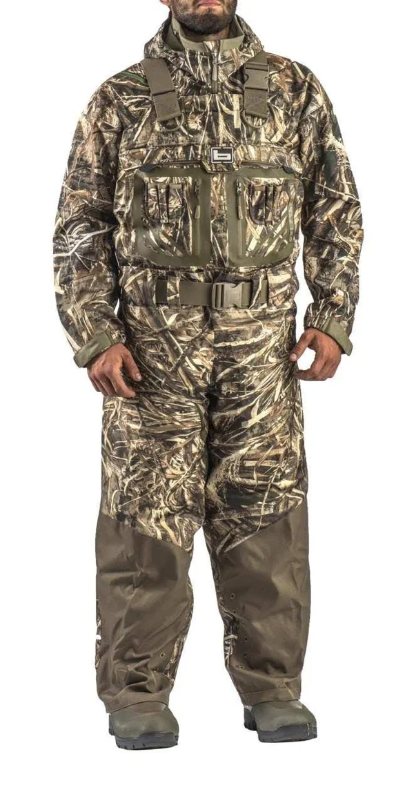 Banded Redzone Elite 2.0 Breathable Insulated Wader - Realtree Max 5, Men's Size 8