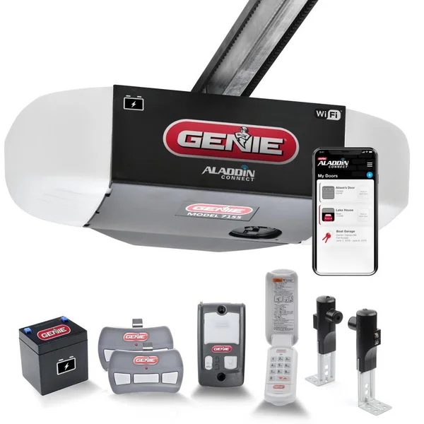 Genie 1.75-Hp RTP Belt Drive Garage Door Opener - 7155-TKV