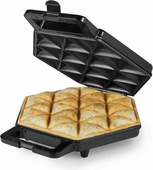 Princess Samosa & Snack Maker 123001 Preparer of Samosas for 24 Samosas