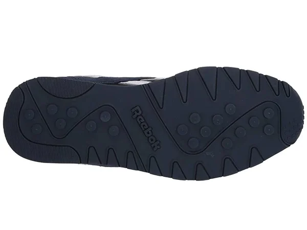 Reebok Classic Nylon Men's Shoes - Size: 6.5, Blue