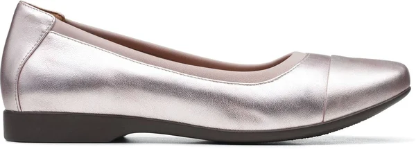 Clarks - Womens Un Darcey Cap2 Shoes