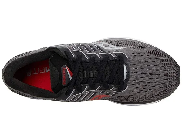 Saucony Ride 13 8 Men's Charcoal