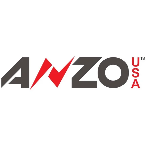 Anzo USA 111342 Projector Headlight Set