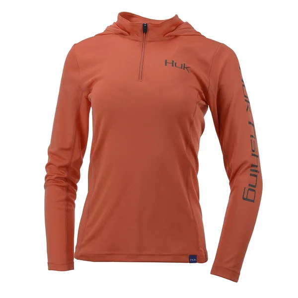 Women's Huk Icon x Hoodie