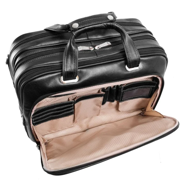 Siamod Men's 17x22 Detachable-Wheeled Laptop Case - Ceresola - 16.5 x 6 x 13
