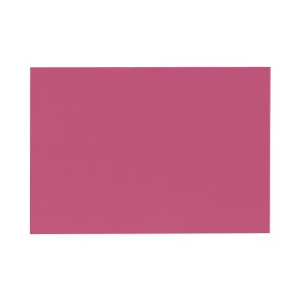 Lux #17 Mini Flat Card (2 9/16 x 3 9/16) 50/Pack - Magenta (EX4080-10-50)