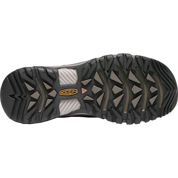 Keen Targhee III Waterproof Men's (Black Olive/Golden Brown)