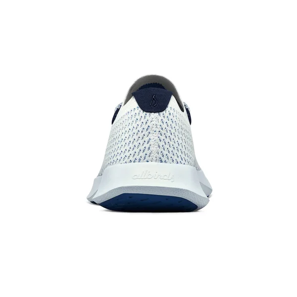 Allbirds Men's Dasher Running Shoe, Light Blue, Size 8.5