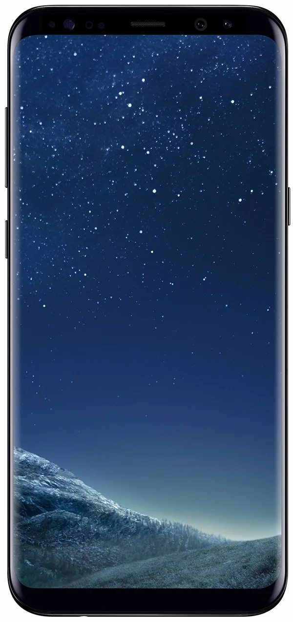 Samsung Galaxy S8+ - 64 GB - Midnight Black - Verizon - CDMA/GSM