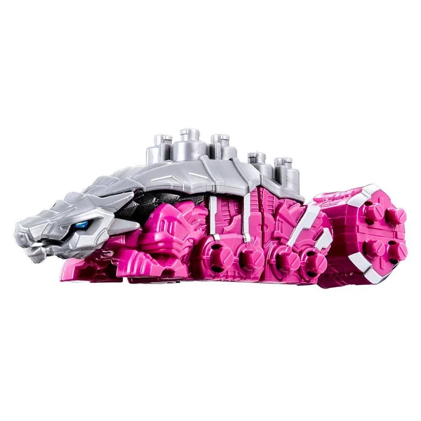 Bandai Kishiryu Sentai Ryusouger Series 01 & 02 & 03 DX KishiRyuOh 3 Nights Set